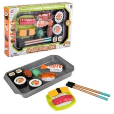RI Sushi Play Set with 19 Pieces
