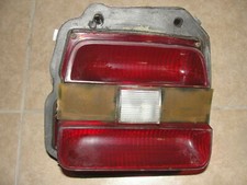 69 Ford Torino Tail Light 428cj Cobra Jet Fairlane Coupe Ds 69 Ford Torino Tail Light 428cj Cobra Jet Fairlane Coupe Ds
