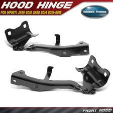 2Pcs Driver & Passenger Hood Hinge for INFINITI JX35 2013 QX60 2014 2015-2019
