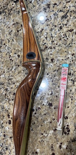 Fred Bear Vintage Original 1961 Kodiak Special Recurve LH 69" 45 pounds - Picture 2 of 13