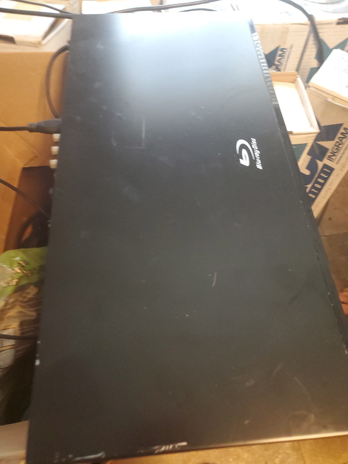 Samsung Bluray Disc Player Model BD C5500 1080P No Remote eBay