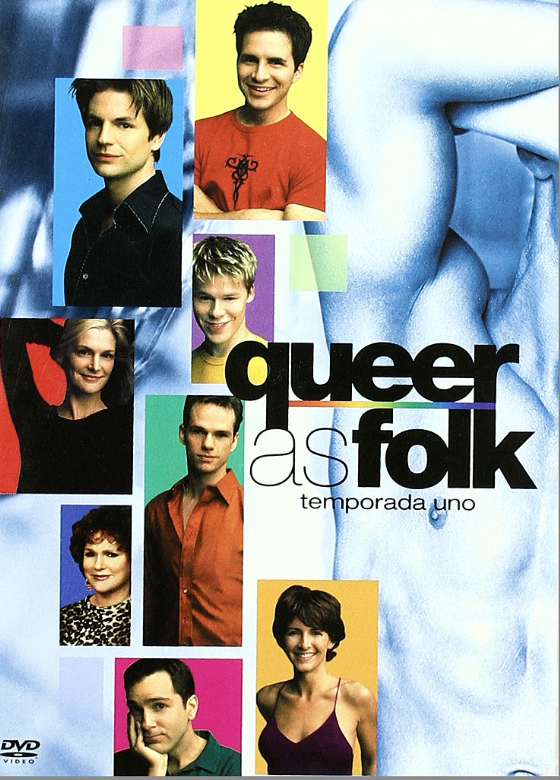 QUEER AS FOLK (TEMPORADA 1) DVD | eBay