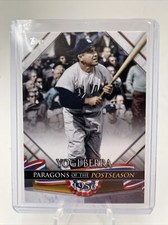 YOGI BERRA 2022 Topps Update Series Paragons of the Postseason #PP-5 Yankees