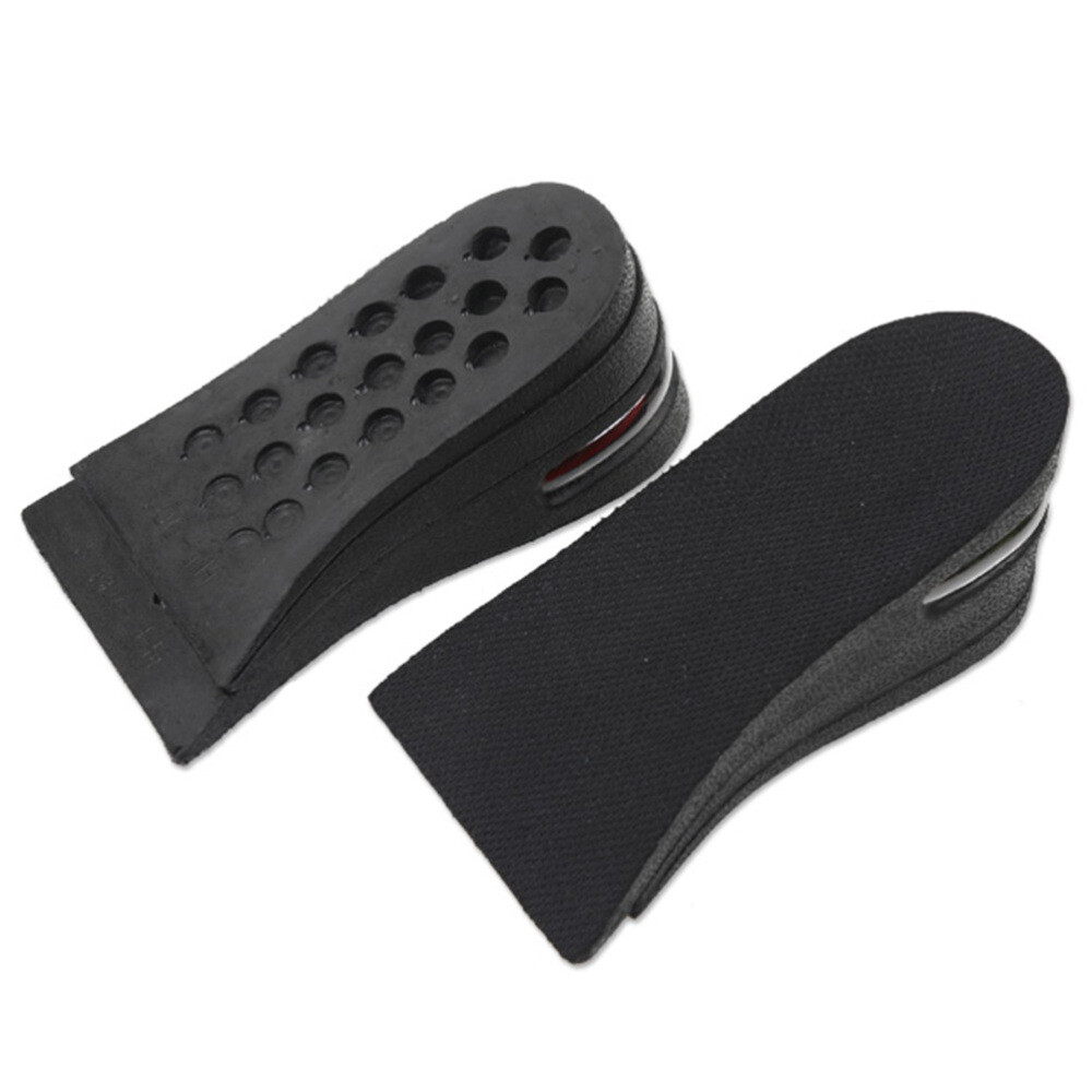 Men and Women Height Increase Insert Heel Lift Insoles for Shoes eBay