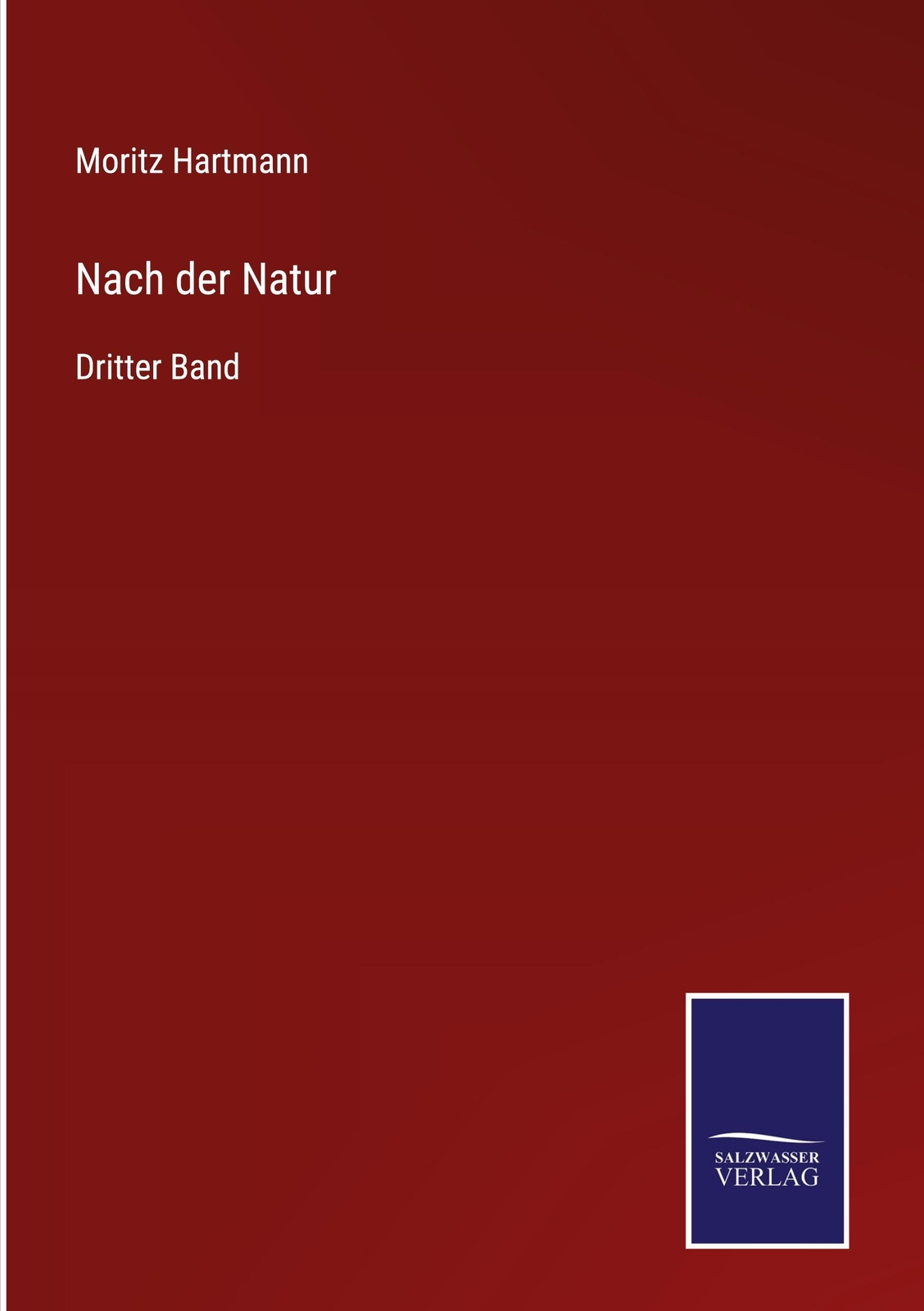 Nach Der Natur | Buch | 9783752552072