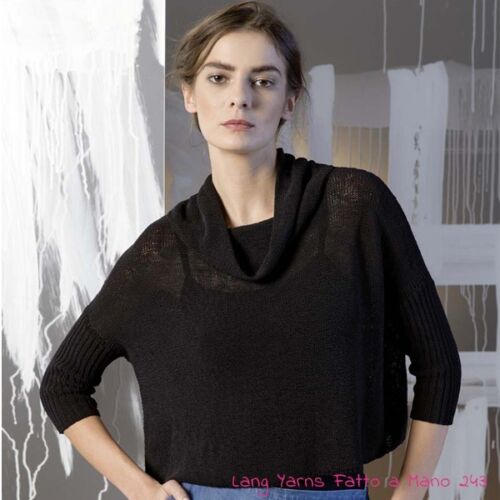 Lang Yarns ::Filo #899-17:: Baumwollmischgarn 65% RABATT! Grasgrün - Bild 3 von 8
