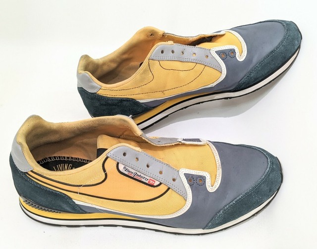 Diesel Men's Raketier Aramis SNEAKERS 