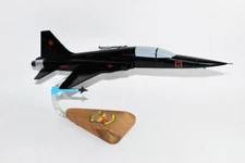 VFC-13 Saint Adversary F-5 Model,Mahogany Scale Model