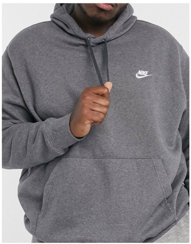 NIKE Sportswear Club Fleece PO Pullover 