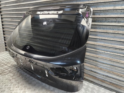 NISSAN QASHQAI TAILGATE BOOT LID REAR IN BLACK Z11 J11 2013 - 2017 - Picture 3 of 11