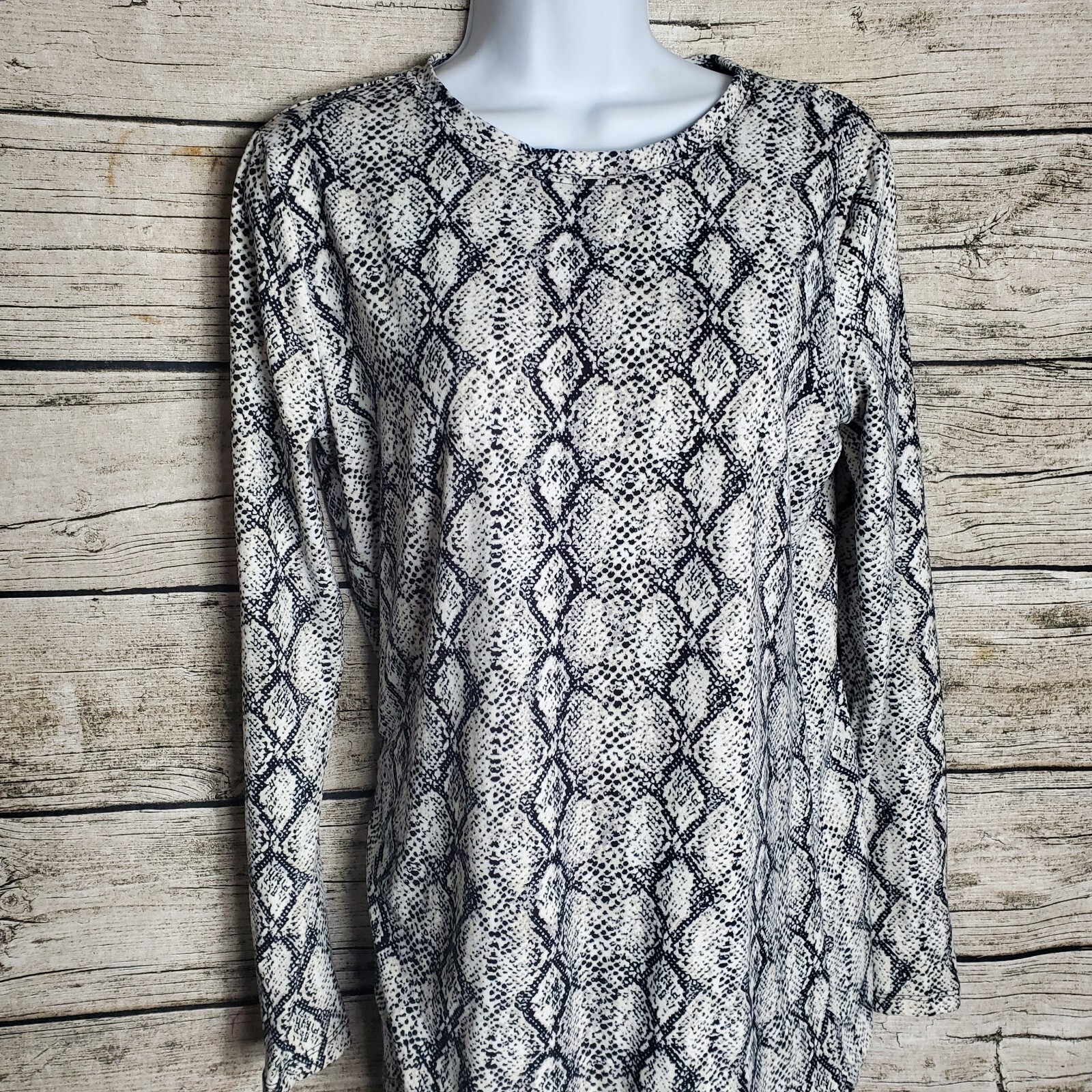 Zenana PYTHON PRINT LOUNGE SET Size Large - image 3