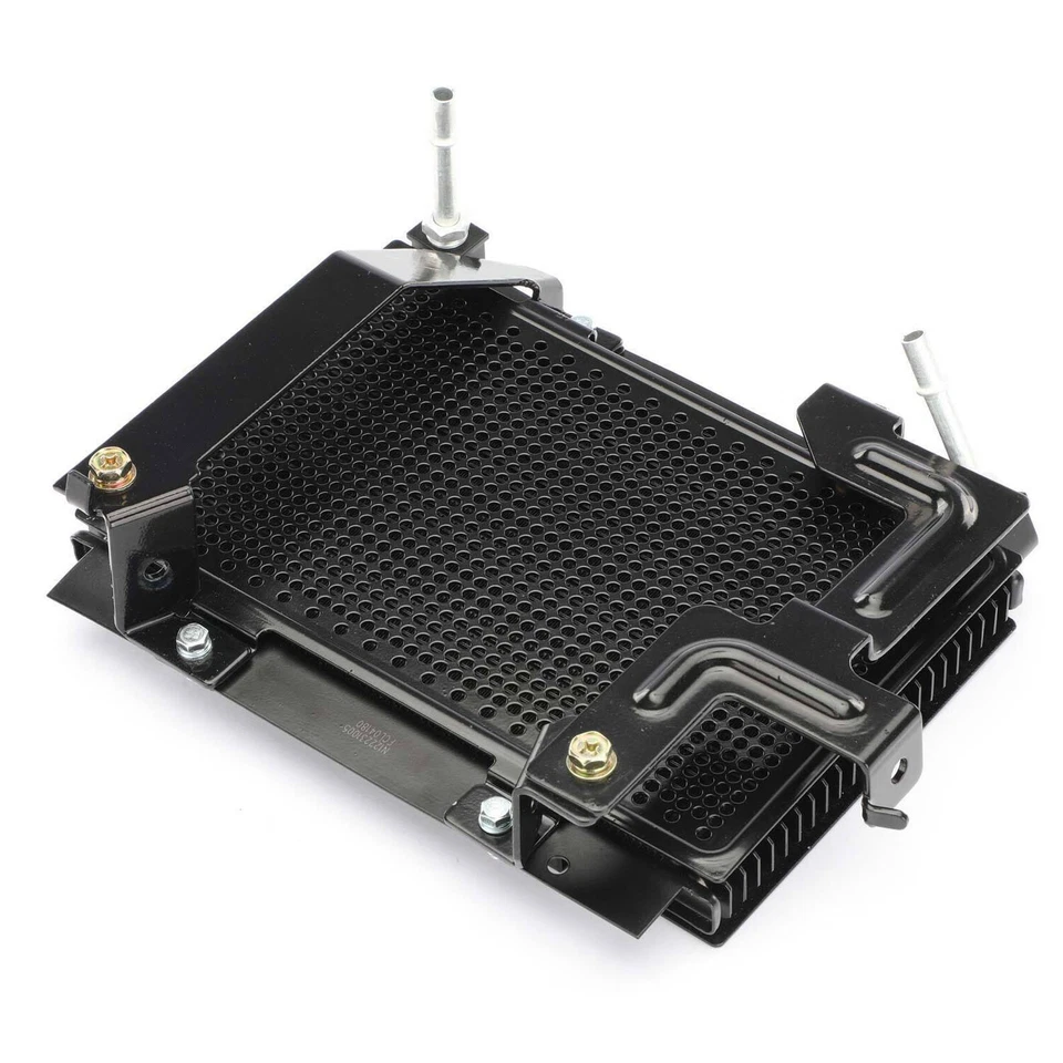 Diesel Fuel Cooler for Chevrolet Silverado 2500 3500 GMC Sierra 2500 HD V8 6.6L Foto 3 de 4