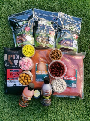 Mini Pop Ups Kit Appâts Magic Baits Method Feeder - Bouillettes Mini Pop-up Pour Pêche Fumée Appât