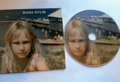 MONA NYLIN Presence CD new | Sweden female Singer/Songwriter/Folk joan baez