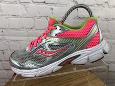 Saucony Cohesion 10 LLT Running Shoes Girls 5.5M / Women 7