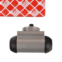 febi Radbremszylinder FüR Opel Karl (C16) 1.0 / LPG Hinten 42588071 / 95375882