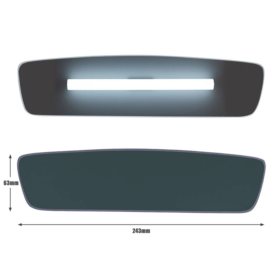 ESPEJO RETROVISOR INTERIOR ORIGINAL VOLVO V40/V40XC/V40CC 2013-2021 31468057 - Imagen 2 de 4