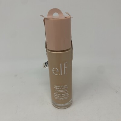 e.l.f. Halo Glow Liquid Filter Complexion Booster For A Glowing Shade .5 Fair