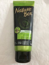 Nature Box Avocado-Öl Handcreme 75 ml