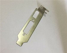 DVI DP Low Profile Bracket for Nvidia Quadro Q410 K620 K600 K420 K600 8CM