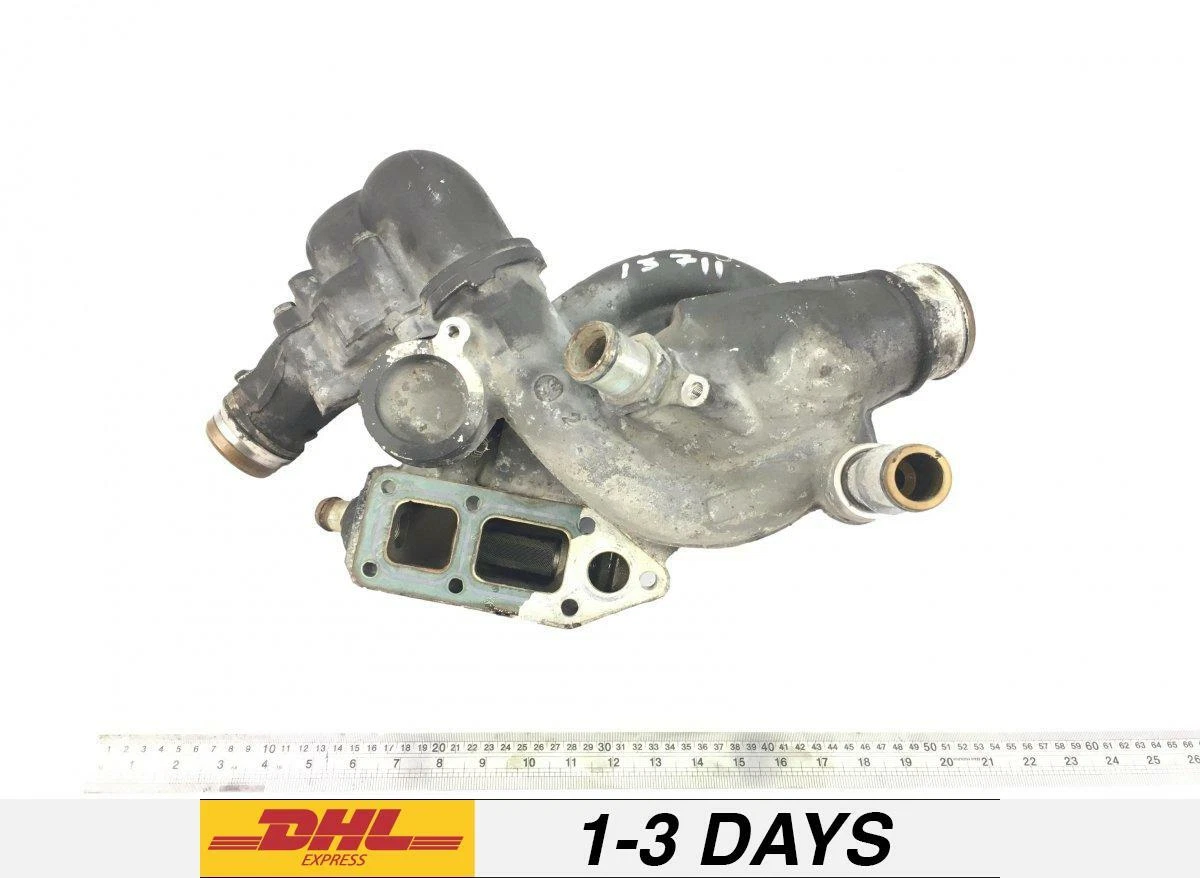 DAF 1853298 1668204 Coolant Pump w/ Thermostat For XF105 Trucks 