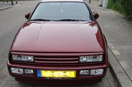 NEU Stoßstange vorne Chrom Blinker. Indikatoren. Blinker für VW Corrado 88-95 - Bild 3 von 4