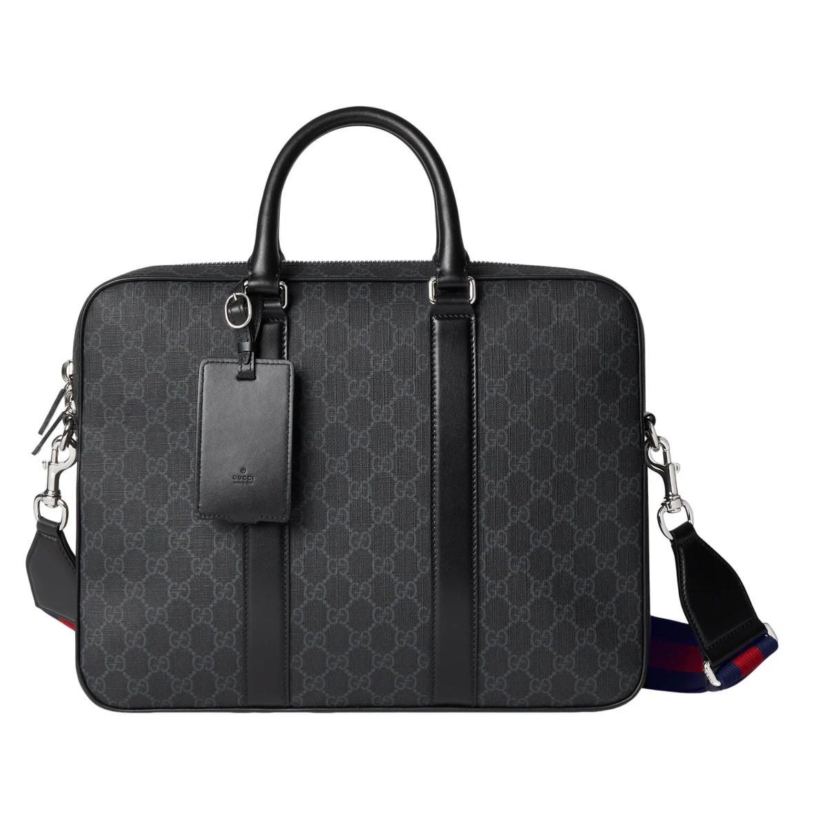 Gucci Black Briefcase/Document Case Bags & Handbags for Women for