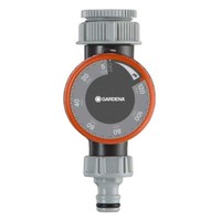 Gardena 1169-20 BewäSserungsuhr 5 Min - 2 H Oder Dauerdurchfluss