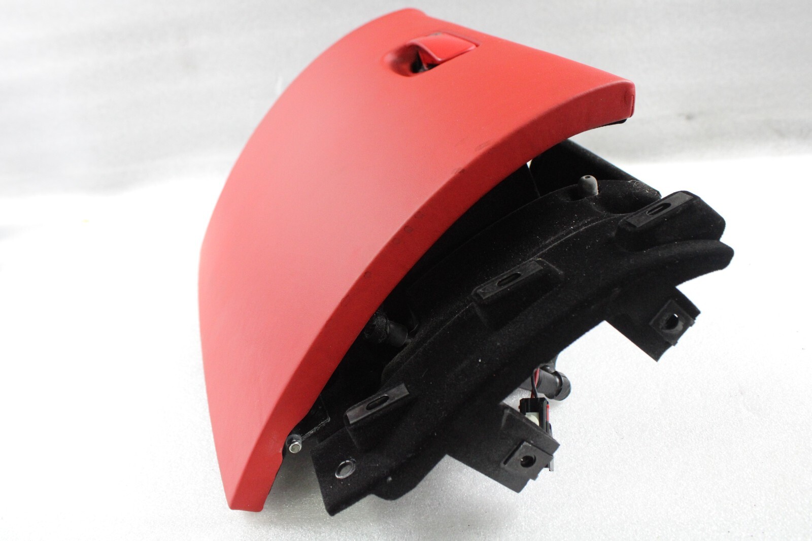 Ferrari California T, Glove Box, Complete, Red, Used, P/N 85893200, 85329300