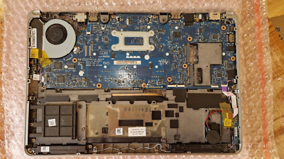 GENUINE DELL LATITUDE E7240 MOTHERBOARD i5-4200U 081ND9 81ND9 LA-9431P