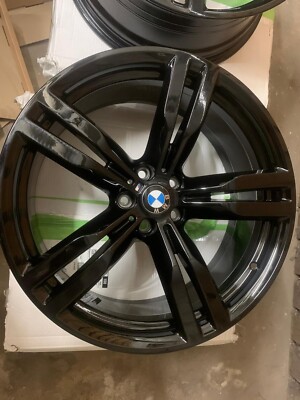 Original Felgen 648 style bmw 20 zoll x4 Seria G