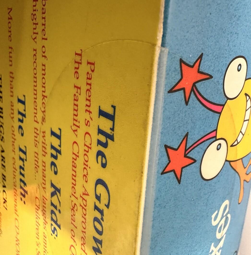 More Bugs in Boxes (Mac and Windows) for sale online | eBay