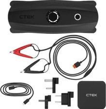 Ctek Cs Free Portable Battery Charger Booster Maintainer Power Bank 40-462