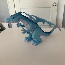 Robo Alive Roaring Ice Dragon