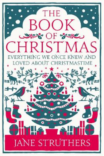 Jane Struthers The Book of Christmas (Copertina rigida)