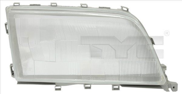 TYC 20-5259-LA-1 Streuscheibe, Hauptscheinwerfer FüR MERCEDES-BENZ-image