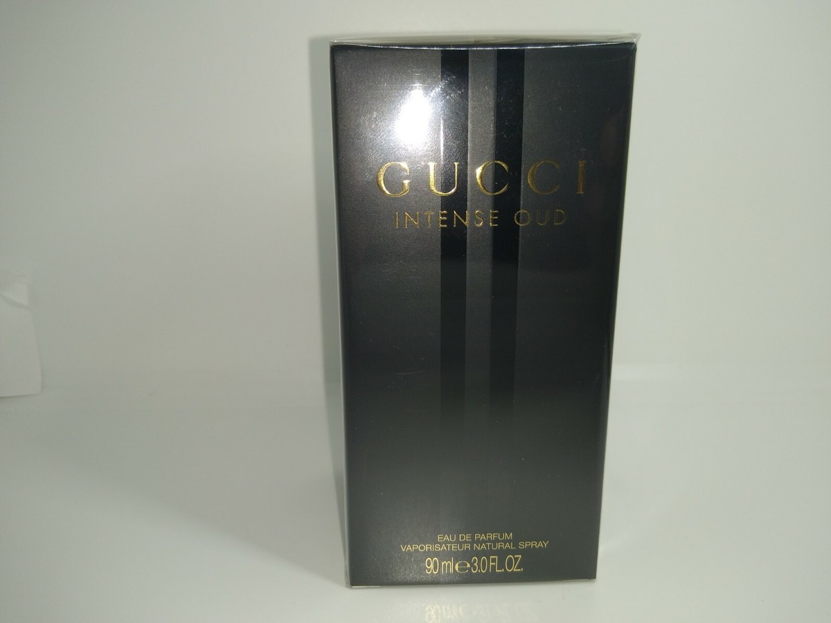 GUCCI INTENSE OUD 90ml オードパルファム Gucci Intense Oud 3.0oz/90mL EAU de PARFUM Unisex