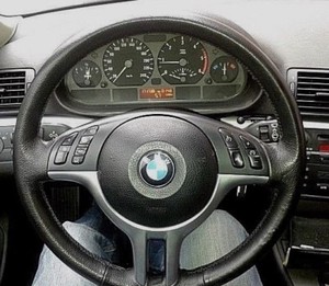 Foto Volante Bmw