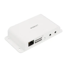Hanwha Techwin SPM-4210 Network Audio I/O Box for PTZ plus, Security Accessory