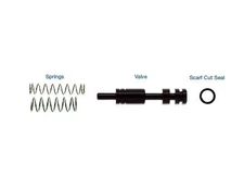4L80E 4L85E Transmission TCC Regulator Valve Kit Sonnax 34994-01K
