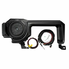 2019-2024 Silverado Sierra Powered Subwoofer Kit 19417164 Kicker 200 Watt OEM
