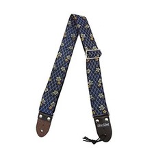 MPN: LIVE LINE Tatami Border Series Ouka Shinfoni Tracolla per chitarra LST28SP7 Cinghie