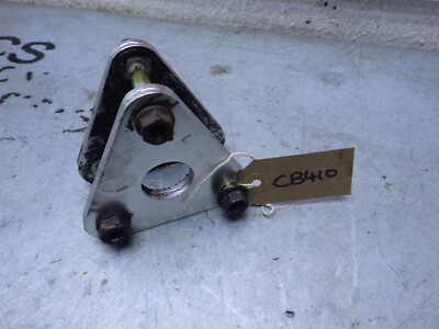 Honda CBR1100 XX Blackbird Fahrwerk Gestänge Dreiecke CB410