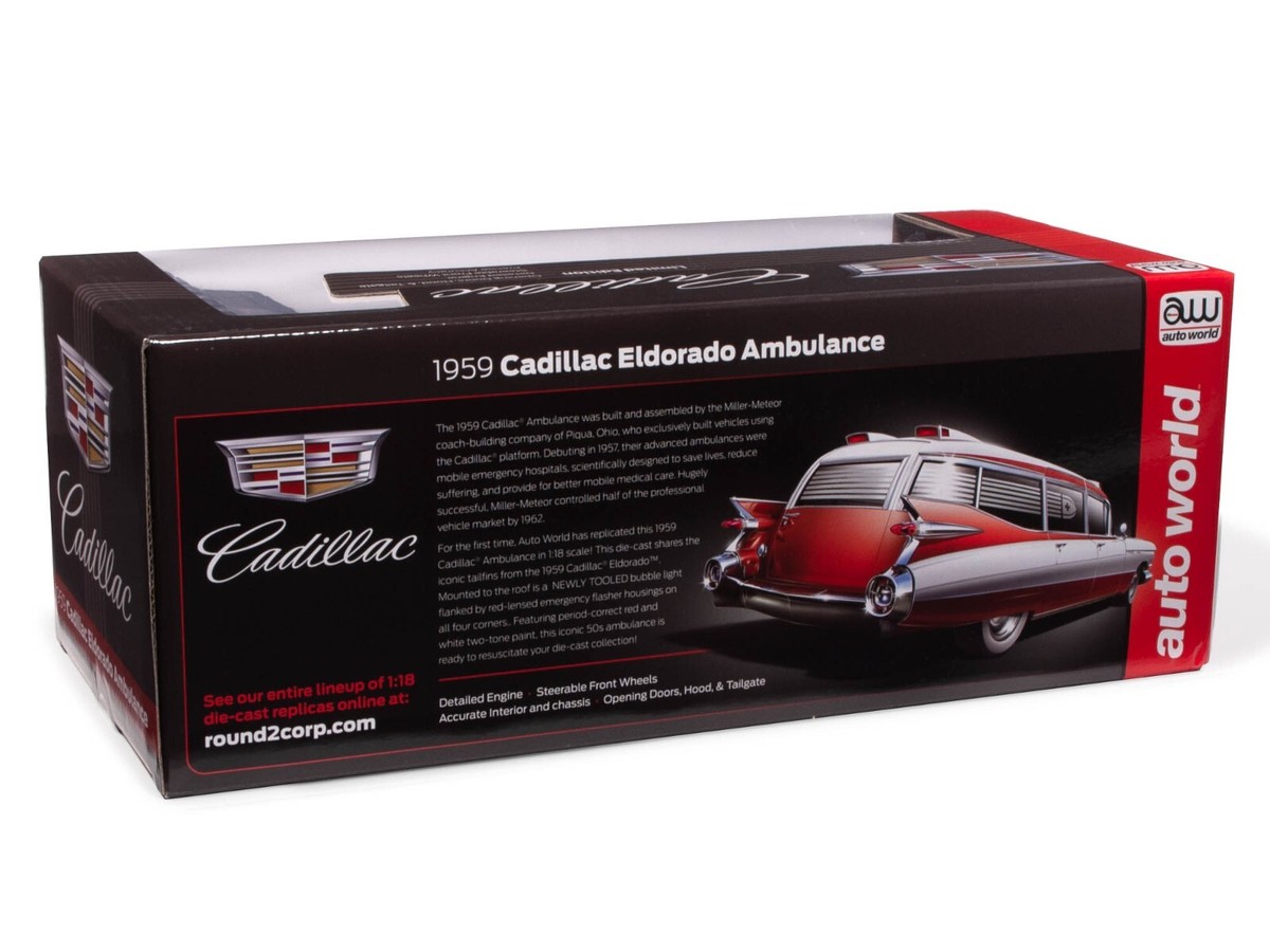 R 1/18 Sunstar 1959 Oldsmobile 98 Hardtop Diecast Car Model