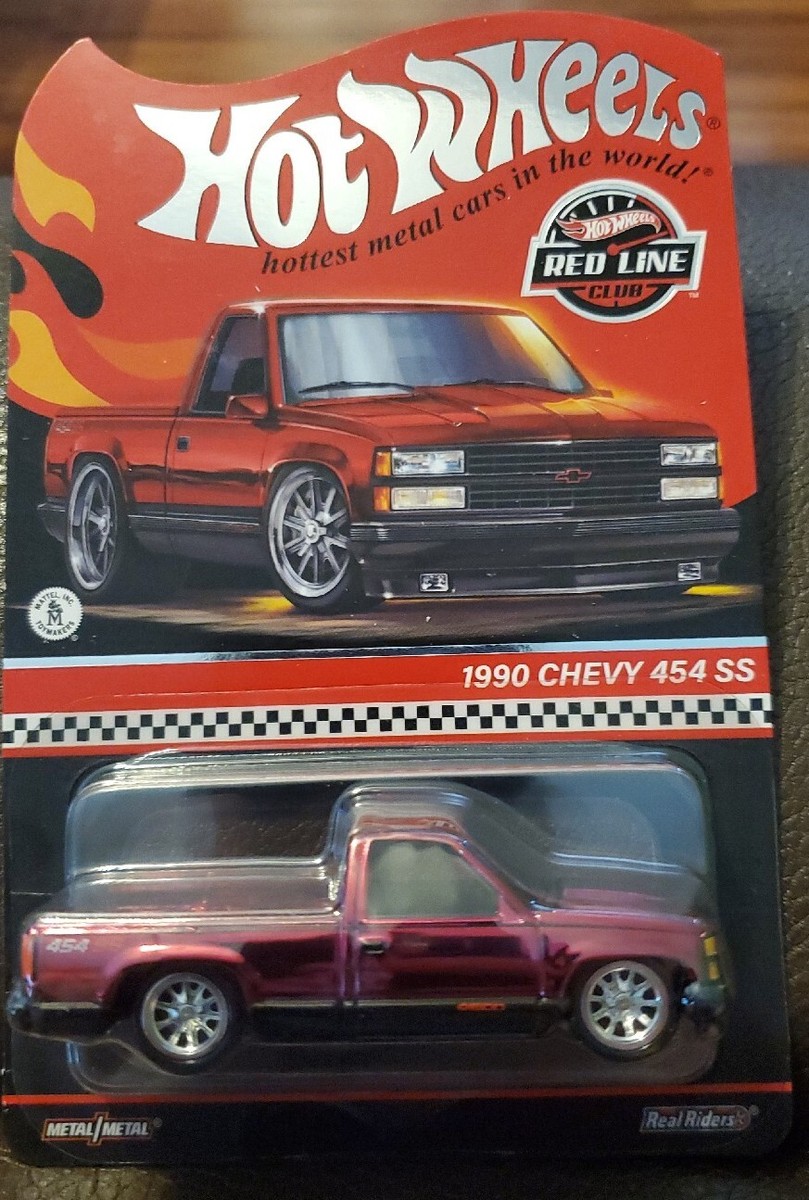 Hot Wheels Baze Hot Wheels RLC 37th Collectors Convention 1990