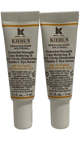 Kiehl's Retinol Skin Renewing Daily Micro Dose Serum, 1.0oz, NEW