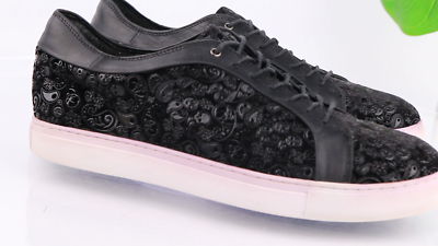 Robert Graham Cates Sneaker Men display picture 3