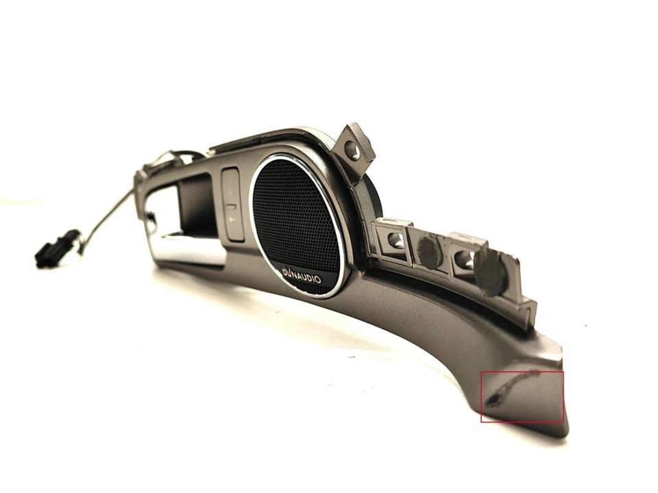 Volkswagen Phaeton 2012 Links Innentürgriff Innentüröffner vorne 3D0837113 - Изображение 3 из 4