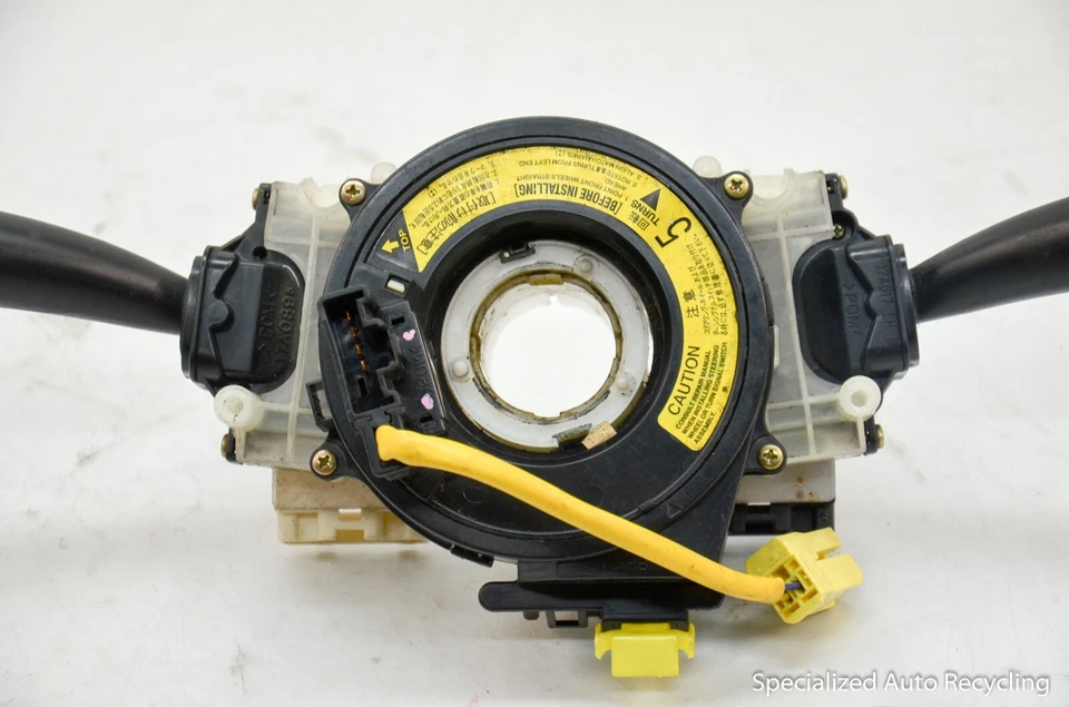 2001 toyota tacoma turn signal wiper headlamp head light combination switch - Imagem 4 de 4