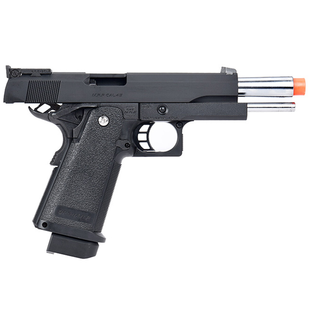 Tokyo Marui 1911 Hi-Capa 5.1 Gas Blowback Airsoft Training Pistol
